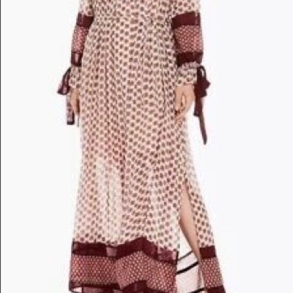 Scotch &Soda maxi dress - Picture 2 of 8